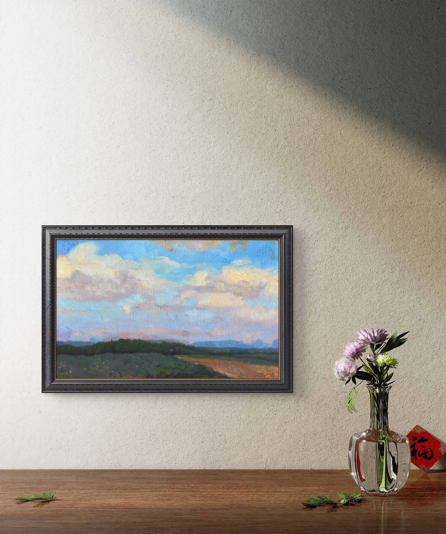 "Italian Countryside"