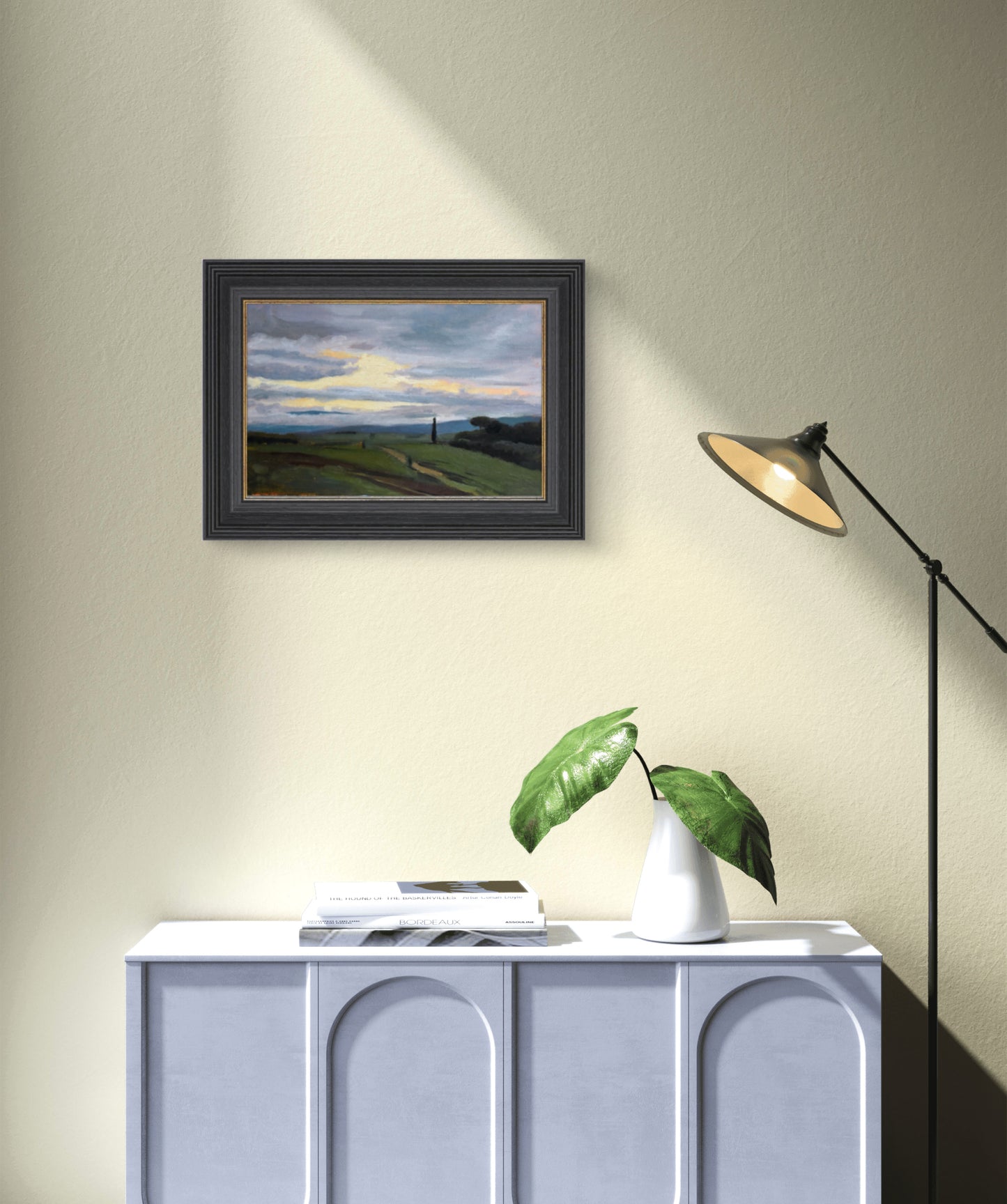 "Italian Countryside"