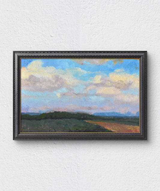 "Italian Countryside"