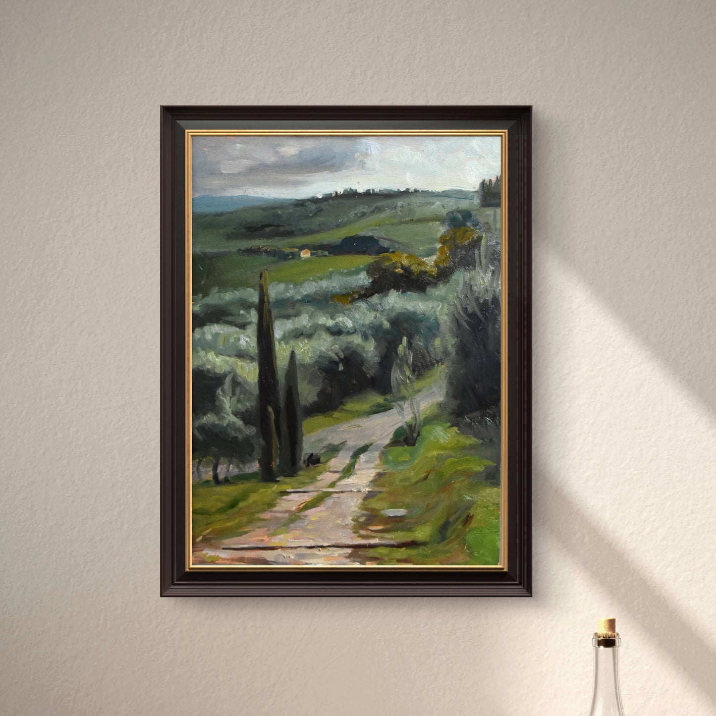 "Countryside Path"