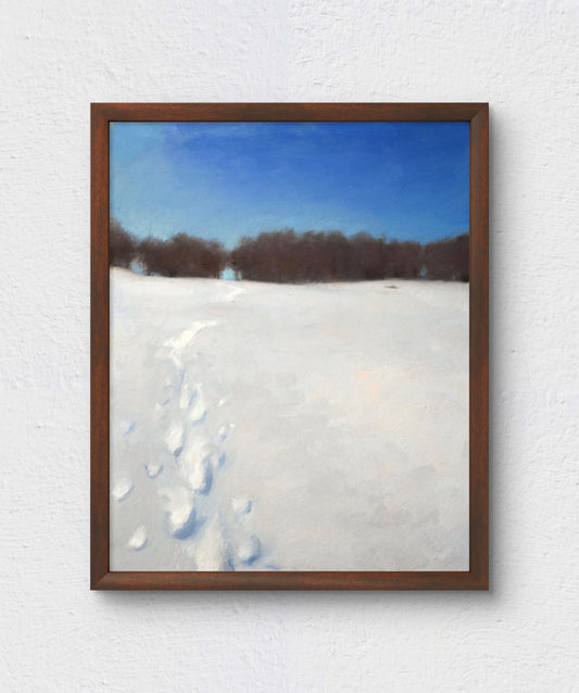 "Snowy Hills"
