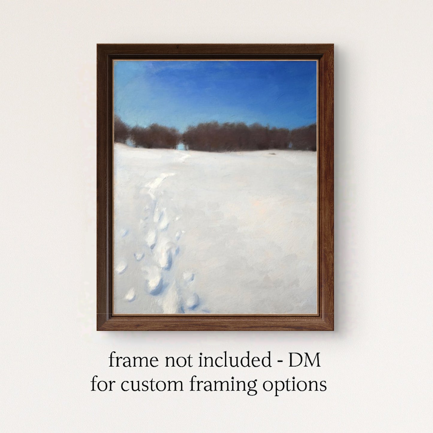 "Snowy Hills"
