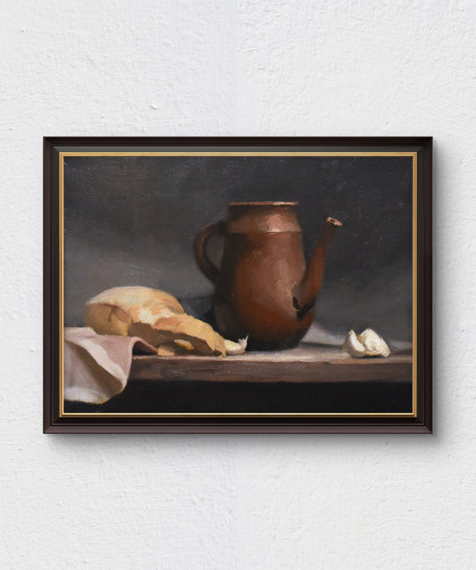 "Rustic Still Life"