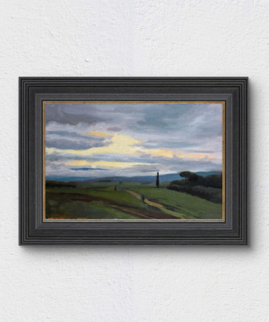 "Italian Countryside"