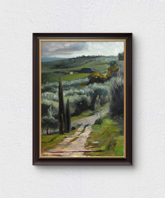 "Countryside Path"